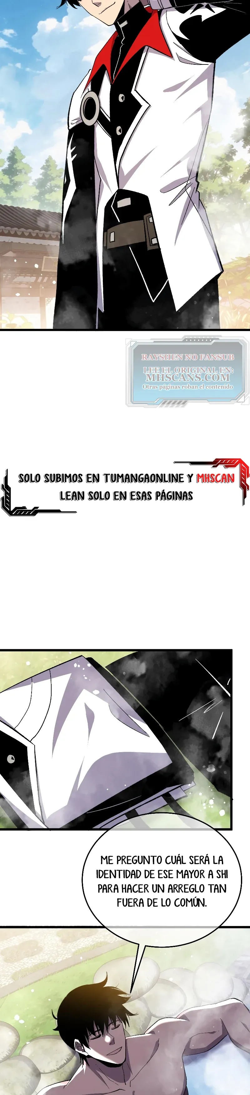 MIS HABILIDADES PASIVAS SON INVENCIBLES Capítulo 154 - Page 17
