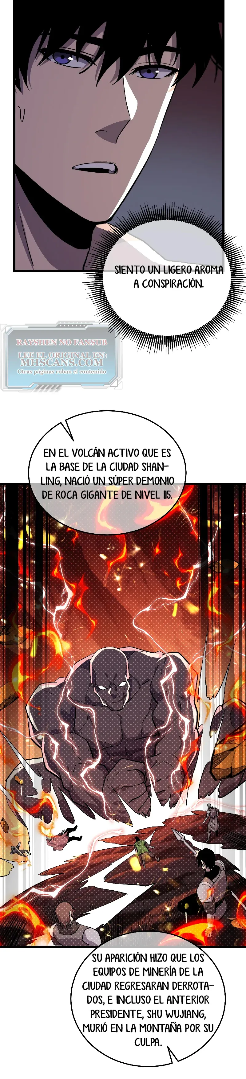 MIS HABILIDADES PASIVAS SON INVENCIBLES Capítulo 154 - Page 24