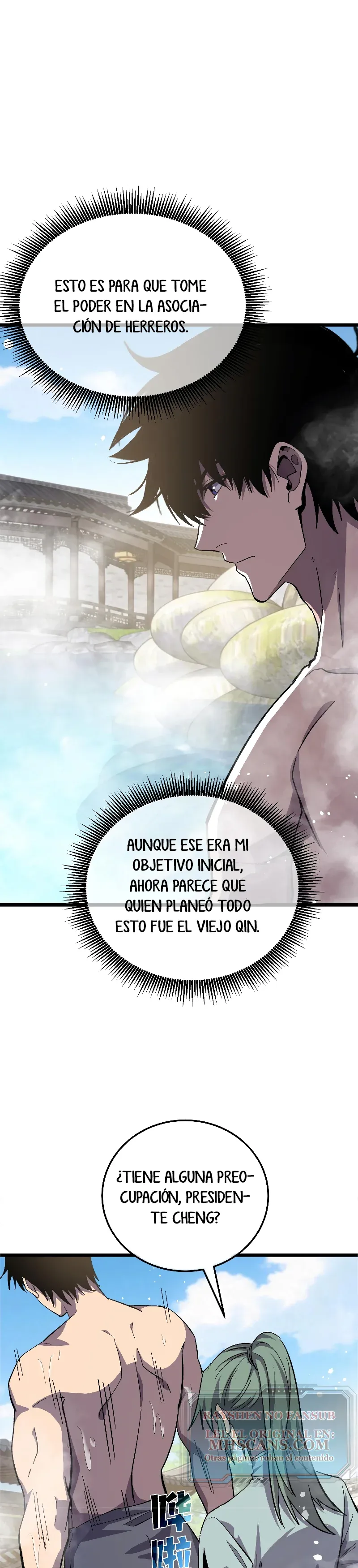MIS HABILIDADES PASIVAS SON INVENCIBLES Capítulo 154 - Page 27