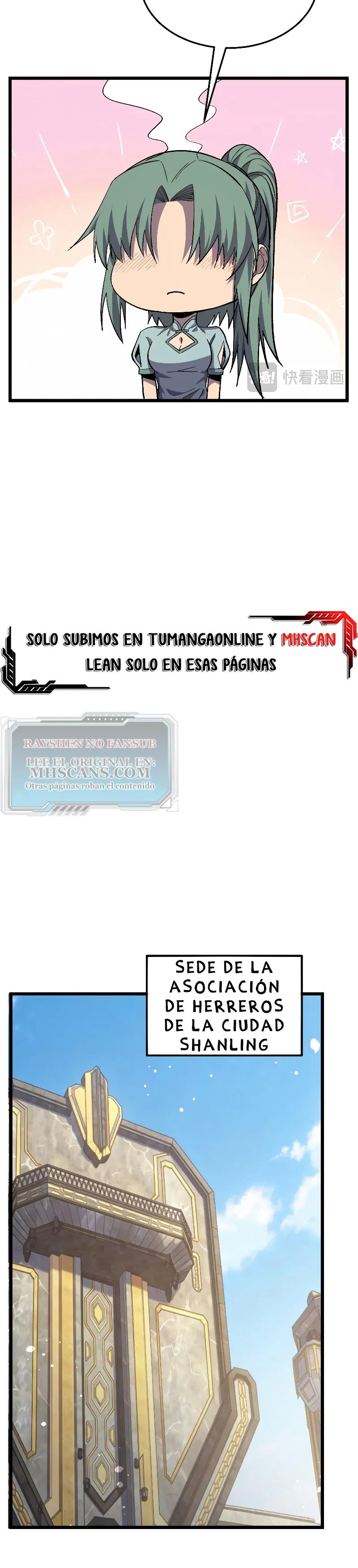 MIS HABILIDADES PASIVAS SON INVENCIBLES Capítulo 154 - Page 29