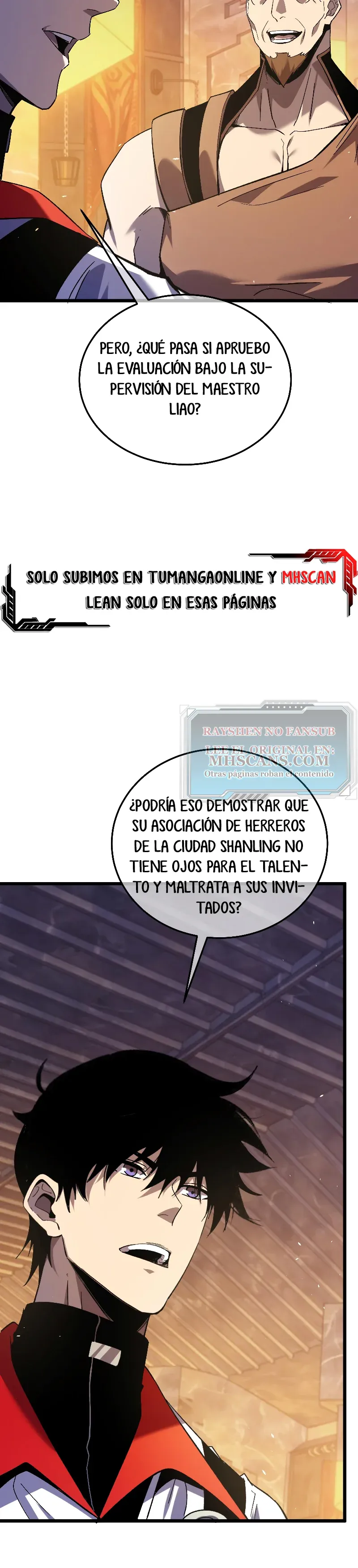 MIS HABILIDADES PASIVAS SON INVENCIBLES Capítulo 155 - Page 14