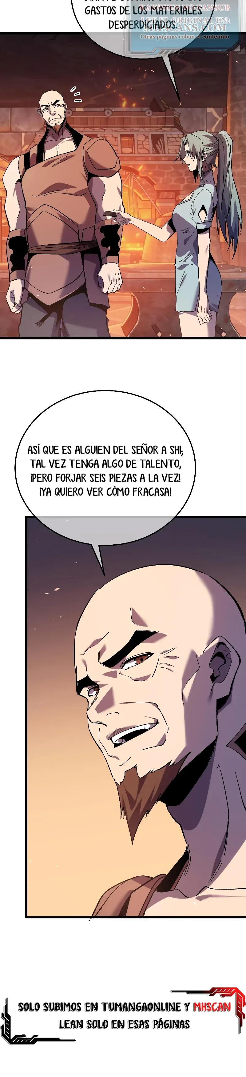 MIS HABILIDADES PASIVAS SON INVENCIBLES Capítulo 155 - Page 28
