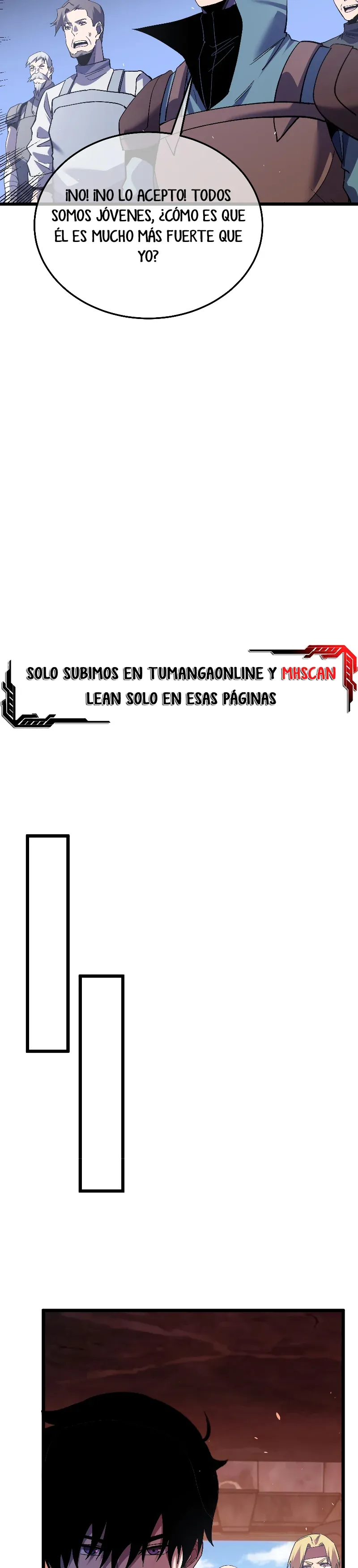 MIS HABILIDADES PASIVAS SON INVENCIBLES Capítulo 155 - Page 35