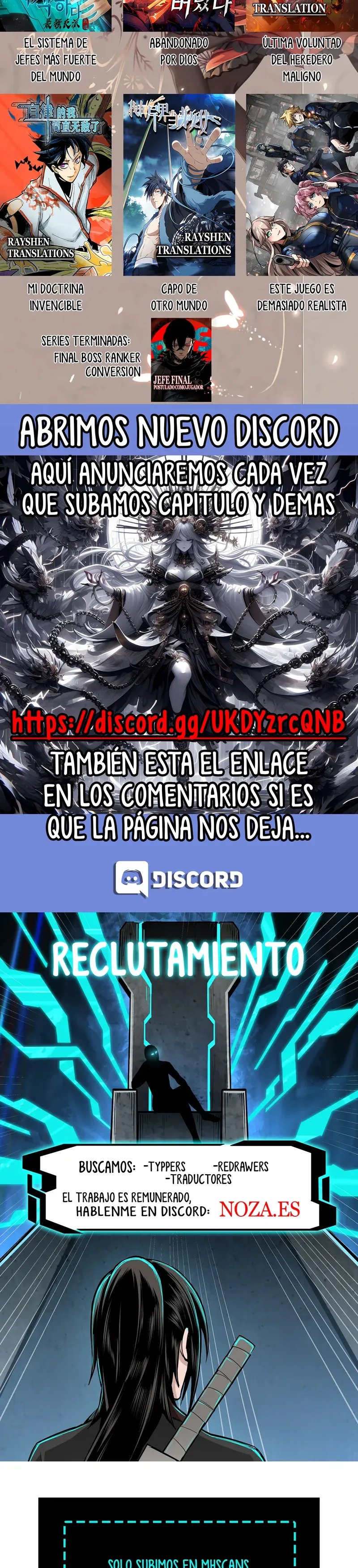 MIS HABILIDADES PASIVAS SON INVENCIBLES Capítulo 155 - Page 38