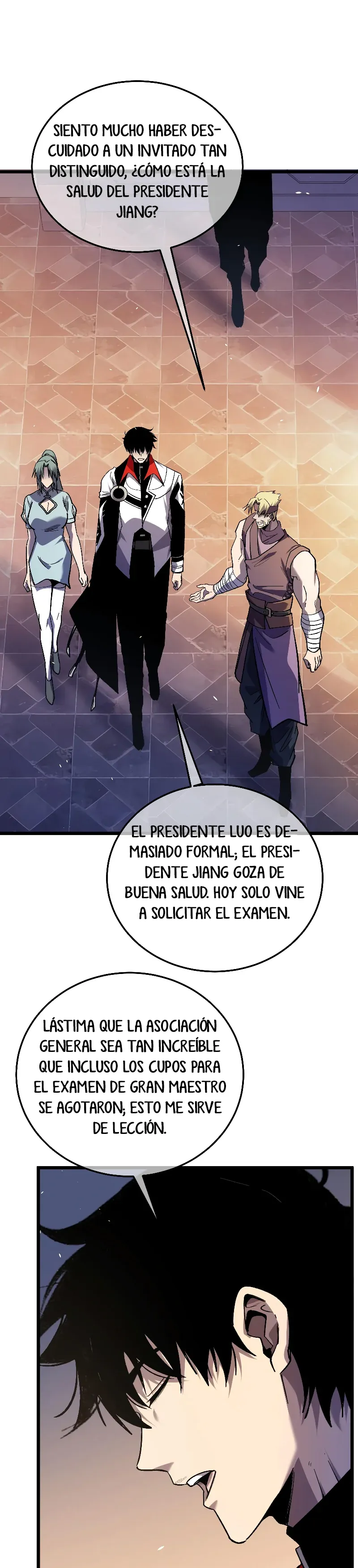 MIS HABILIDADES PASIVAS SON INVENCIBLES Capítulo 155 - Page 8