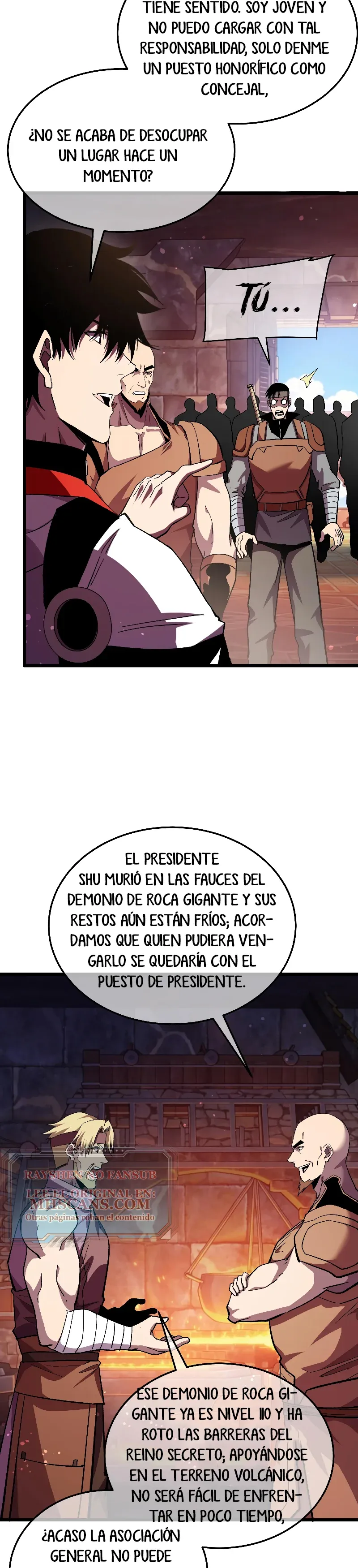 MIS HABILIDADES PASIVAS SON INVENCIBLES Capítulo 156 - Page 12