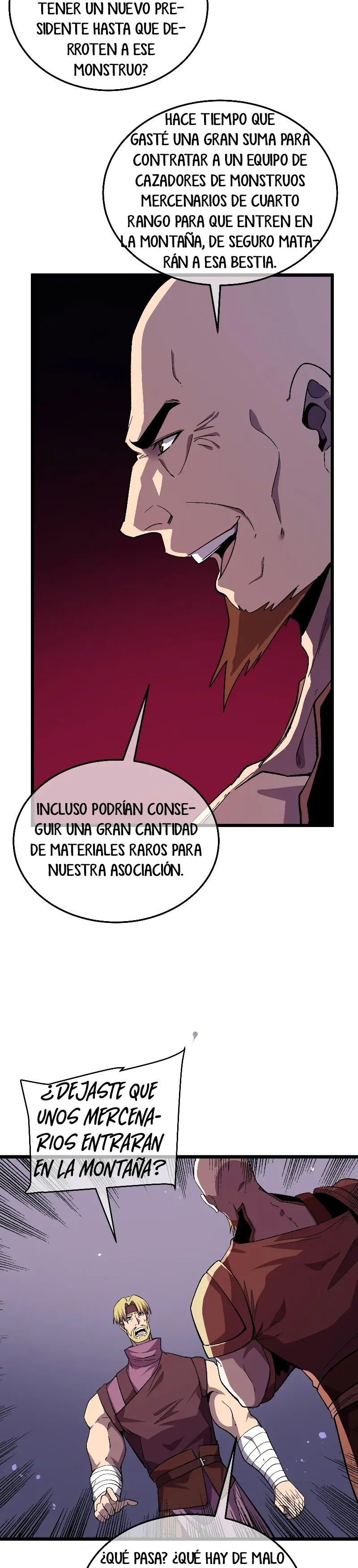 MIS HABILIDADES PASIVAS SON INVENCIBLES Capítulo 156 - Page 13