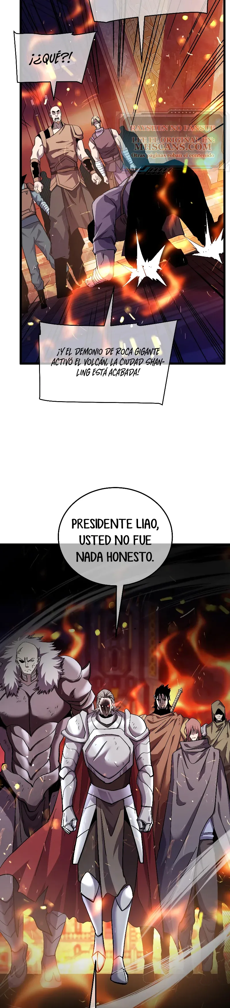 MIS HABILIDADES PASIVAS SON INVENCIBLES Capítulo 156 - Page 19