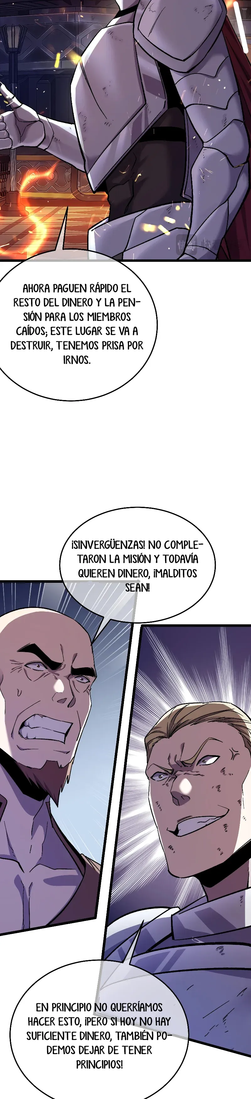 MIS HABILIDADES PASIVAS SON INVENCIBLES Capítulo 156 - Page 21
