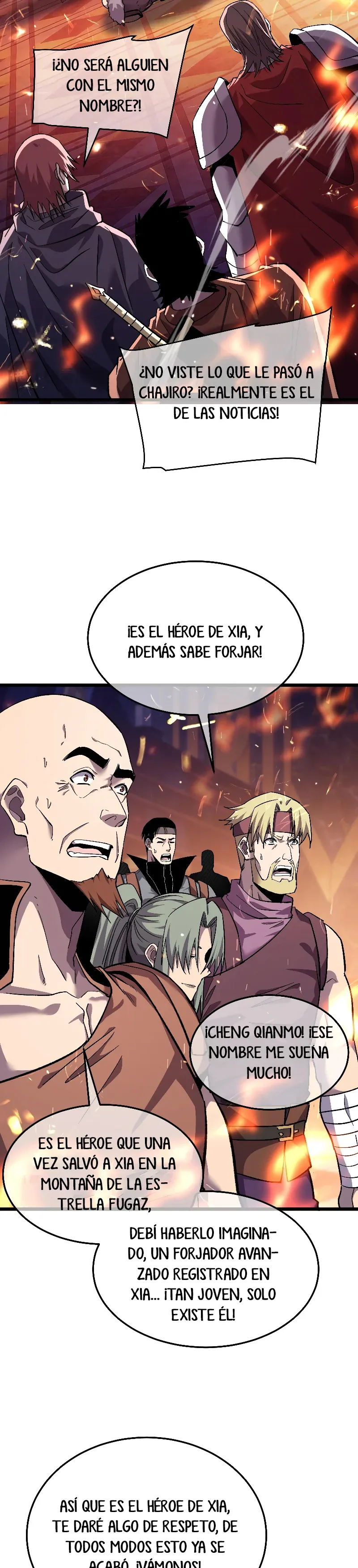 MIS HABILIDADES PASIVAS SON INVENCIBLES Capítulo 156 - Page 29