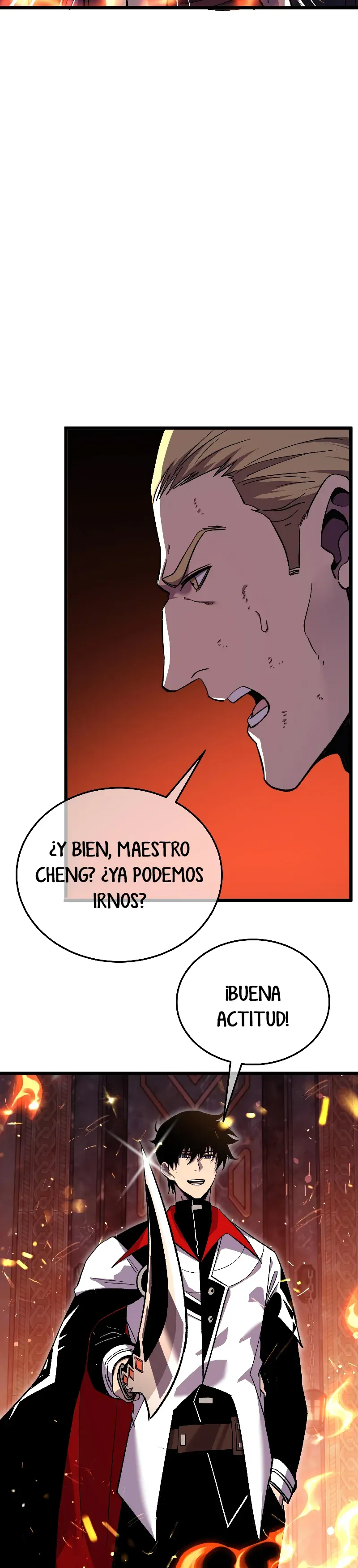 MIS HABILIDADES PASIVAS SON INVENCIBLES Capítulo 156 - Page 34