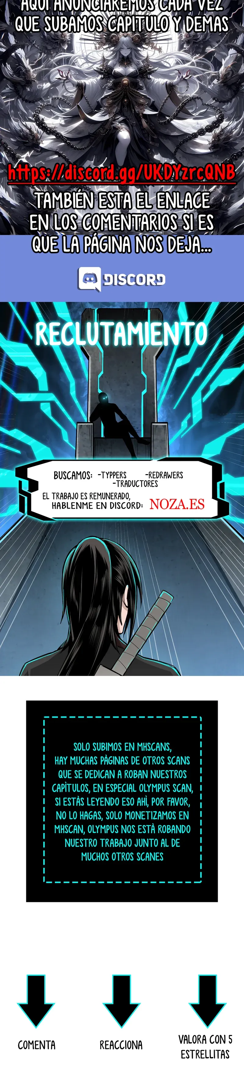 MIS HABILIDADES PASIVAS SON INVENCIBLES Capítulo 156 - Page 37