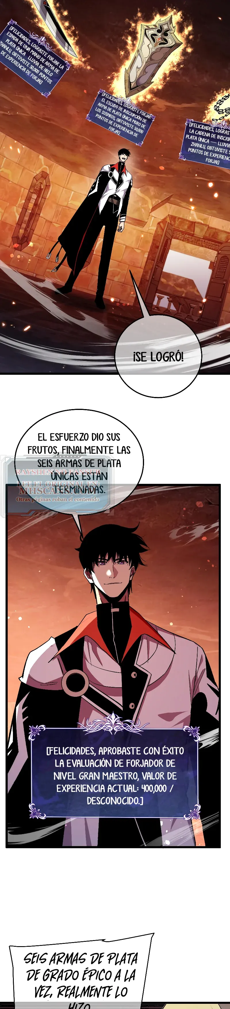 MIS HABILIDADES PASIVAS SON INVENCIBLES Capítulo 156 - Page 7