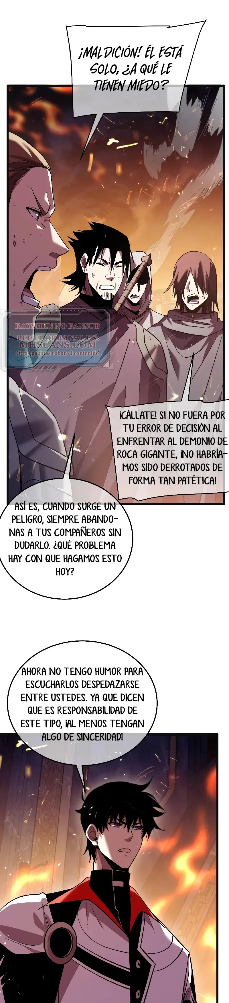 MIS HABILIDADES PASIVAS SON INVENCIBLES Capítulo 157 - Page 4