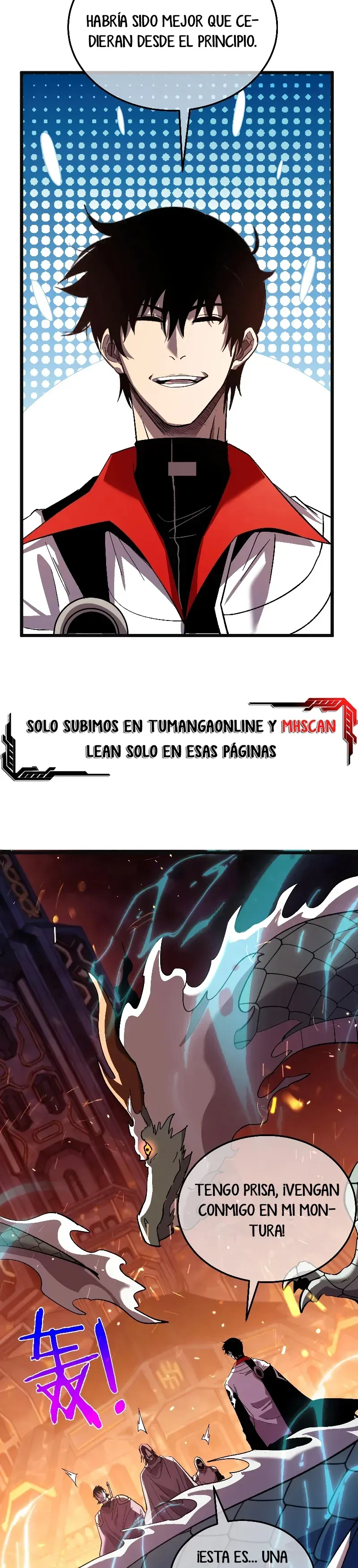 MIS HABILIDADES PASIVAS SON INVENCIBLES Capítulo 157 - Page 21