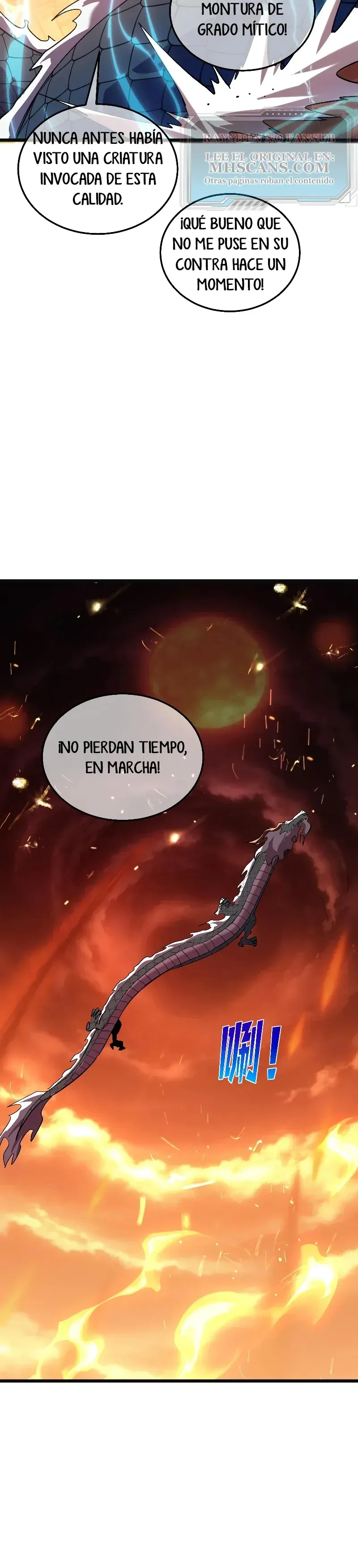 MIS HABILIDADES PASIVAS SON INVENCIBLES Capítulo 157 - Page 22