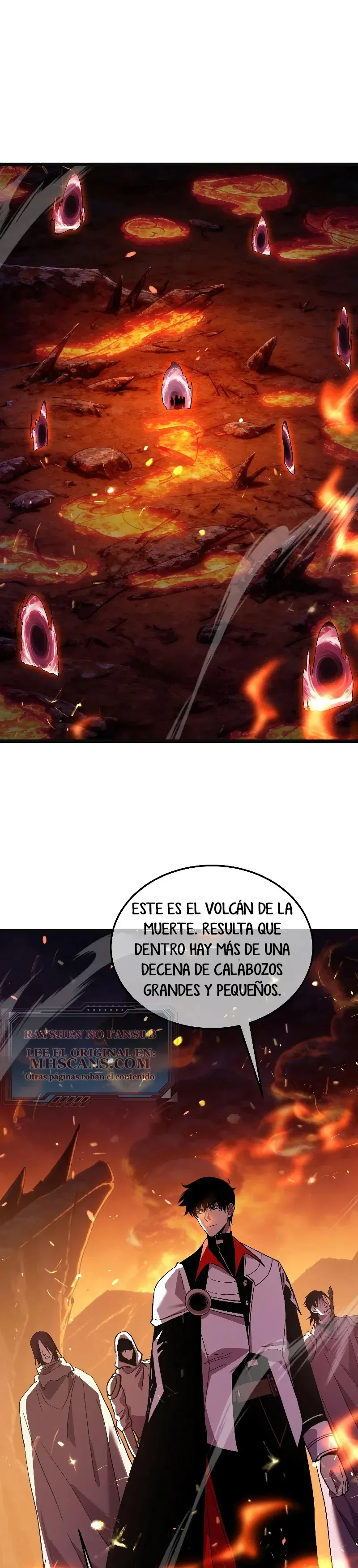 MIS HABILIDADES PASIVAS SON INVENCIBLES Capítulo 157 - Page 23