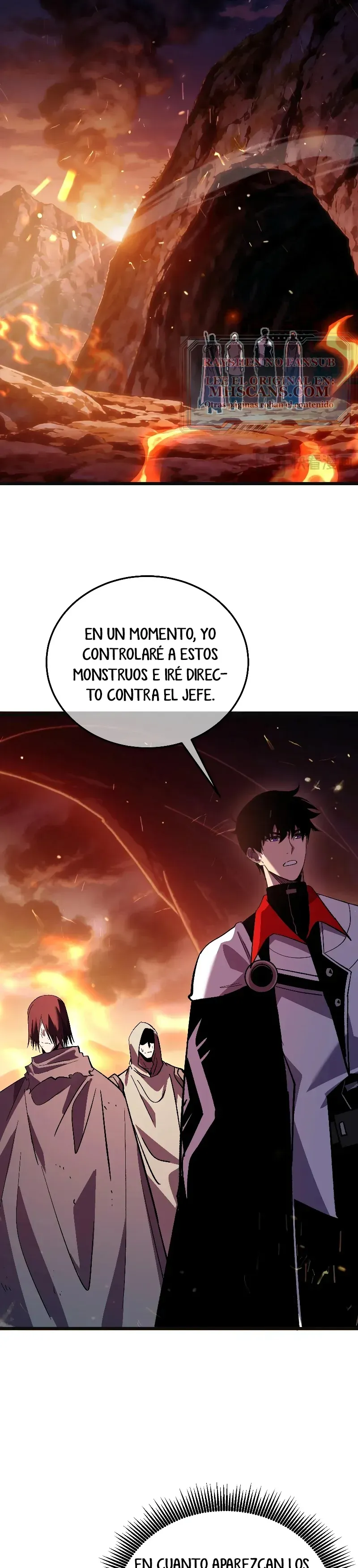 MIS HABILIDADES PASIVAS SON INVENCIBLES Capítulo 157 - Page 25