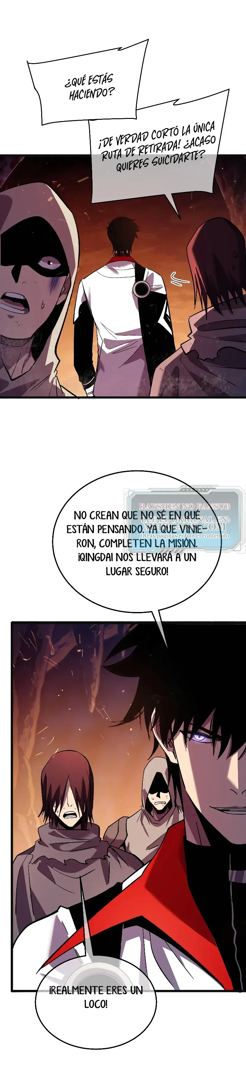 MIS HABILIDADES PASIVAS SON INVENCIBLES Capítulo 157 - Page 27