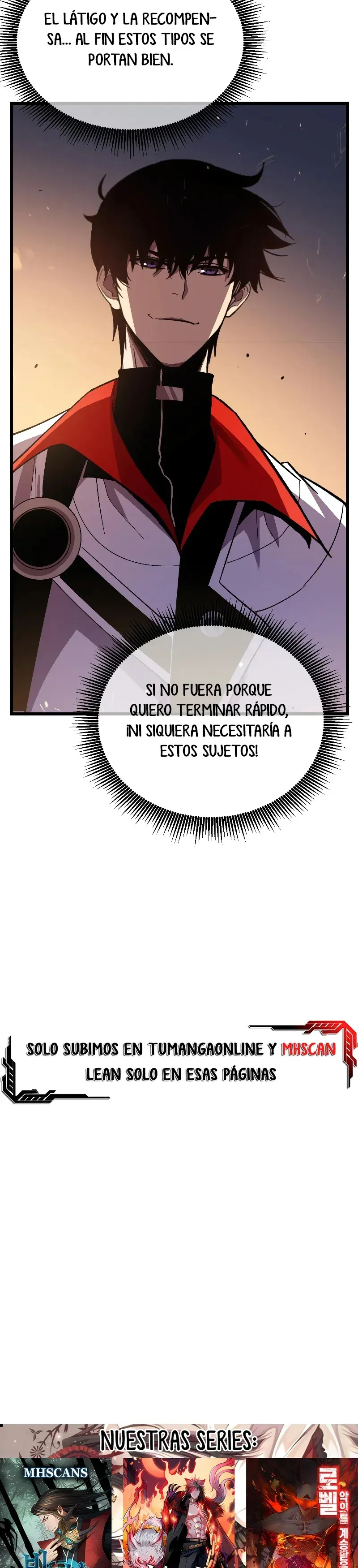 MIS HABILIDADES PASIVAS SON INVENCIBLES Capítulo 157 - Page 36