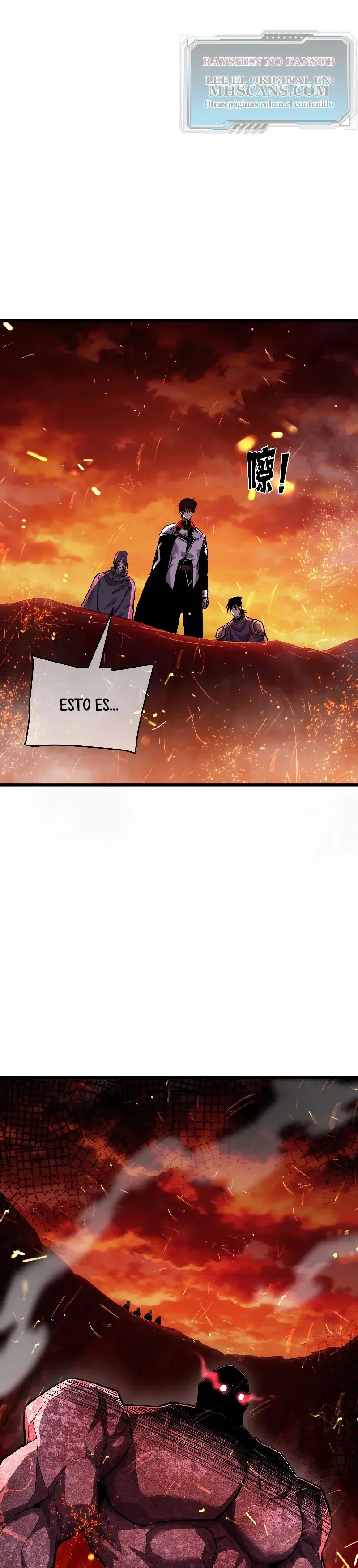 MIS HABILIDADES PASIVAS SON INVENCIBLES Capítulo 158 - Page 9
