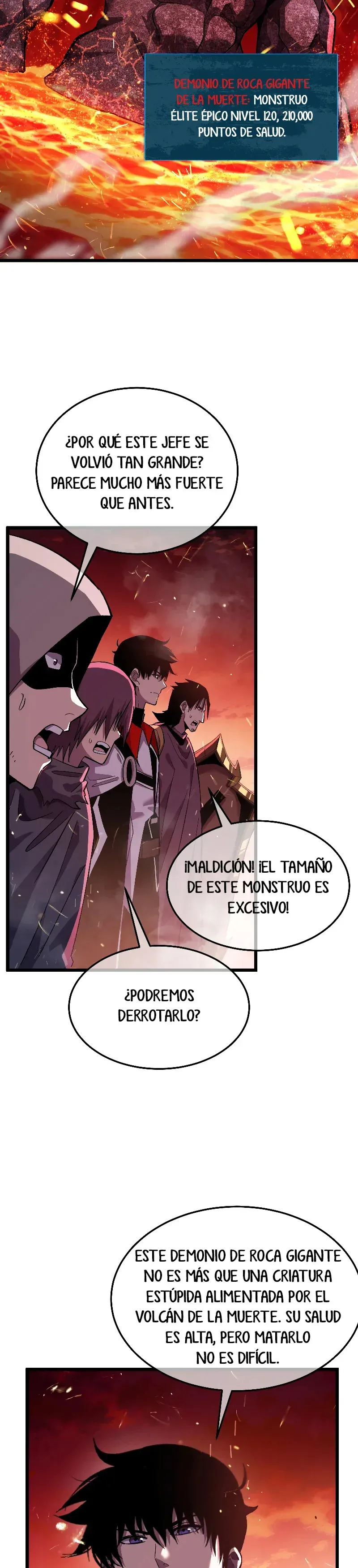 MIS HABILIDADES PASIVAS SON INVENCIBLES Capítulo 158 - Page 10