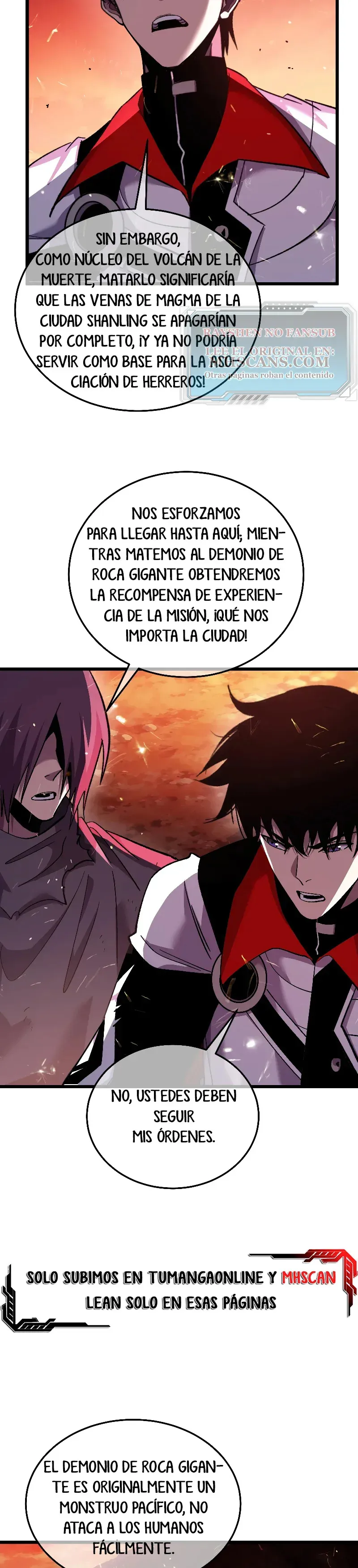 MIS HABILIDADES PASIVAS SON INVENCIBLES Capítulo 158 - Page 11