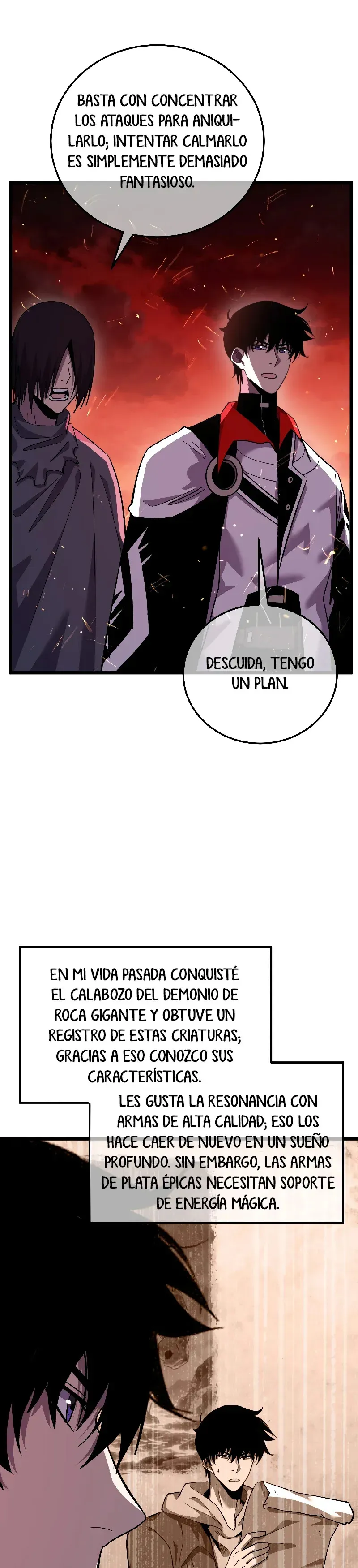 MIS HABILIDADES PASIVAS SON INVENCIBLES Capítulo 158 - Page 13