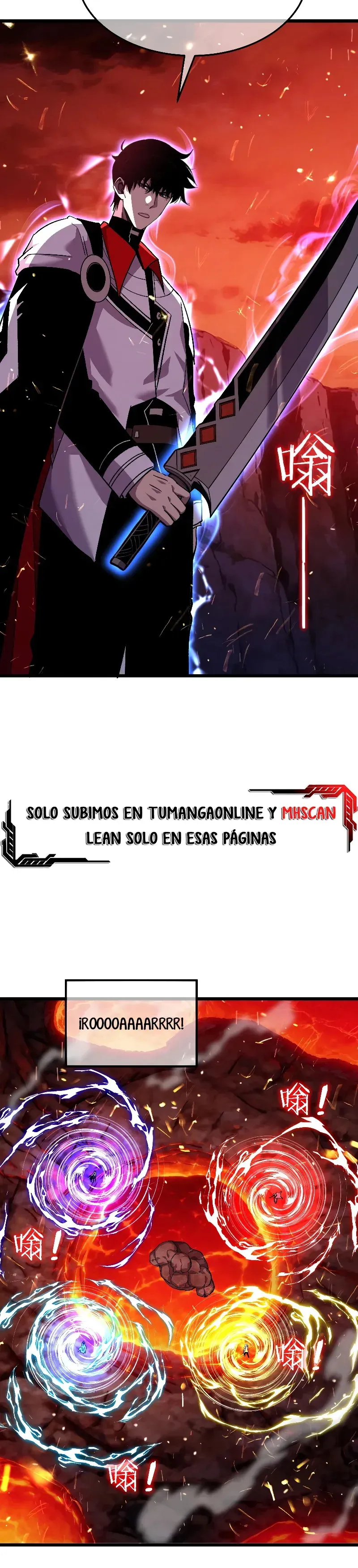 MIS HABILIDADES PASIVAS SON INVENCIBLES Capítulo 158 - Page 18