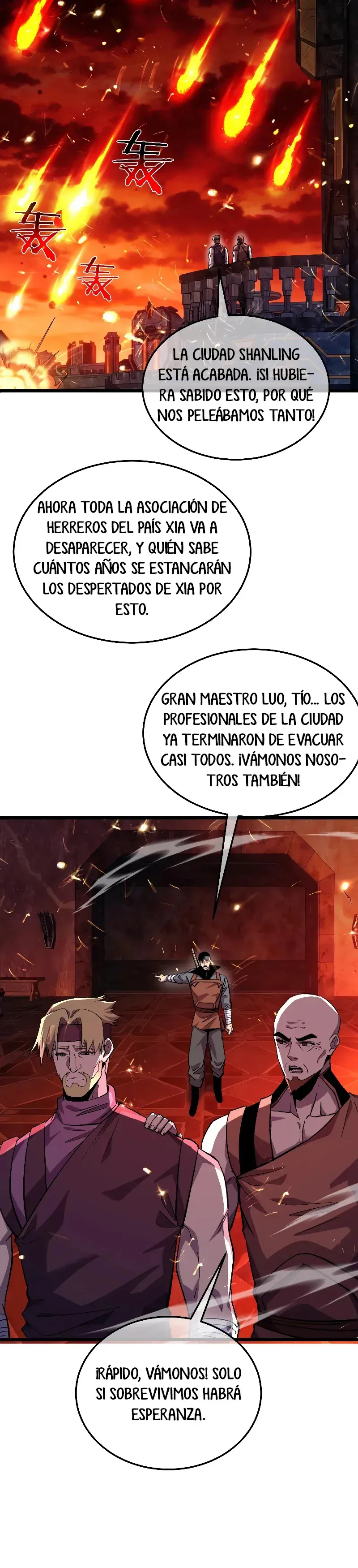 MIS HABILIDADES PASIVAS SON INVENCIBLES Capítulo 158 - Page 23