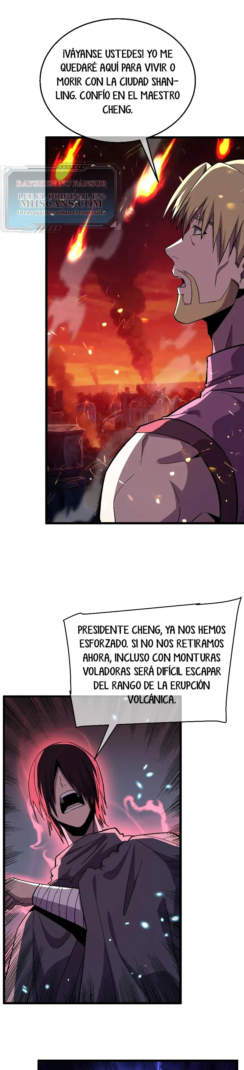 MIS HABILIDADES PASIVAS SON INVENCIBLES Capítulo 158 - Page 24