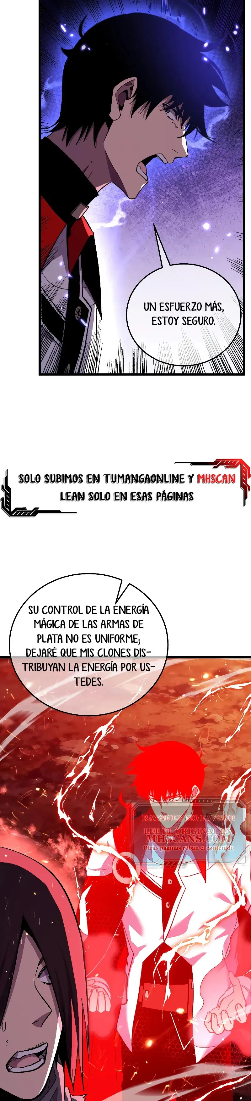 MIS HABILIDADES PASIVAS SON INVENCIBLES Capítulo 158 - Page 25