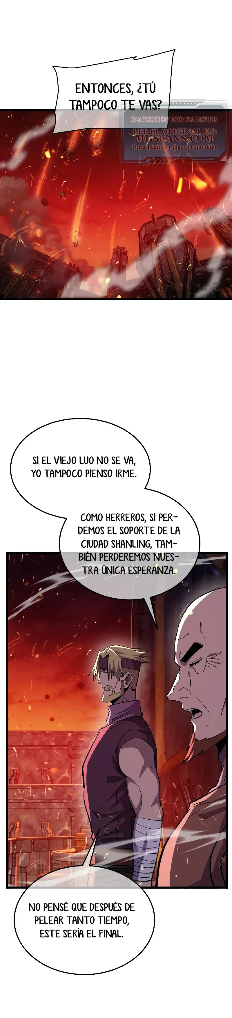 MIS HABILIDADES PASIVAS SON INVENCIBLES Capítulo 158 - Page 31