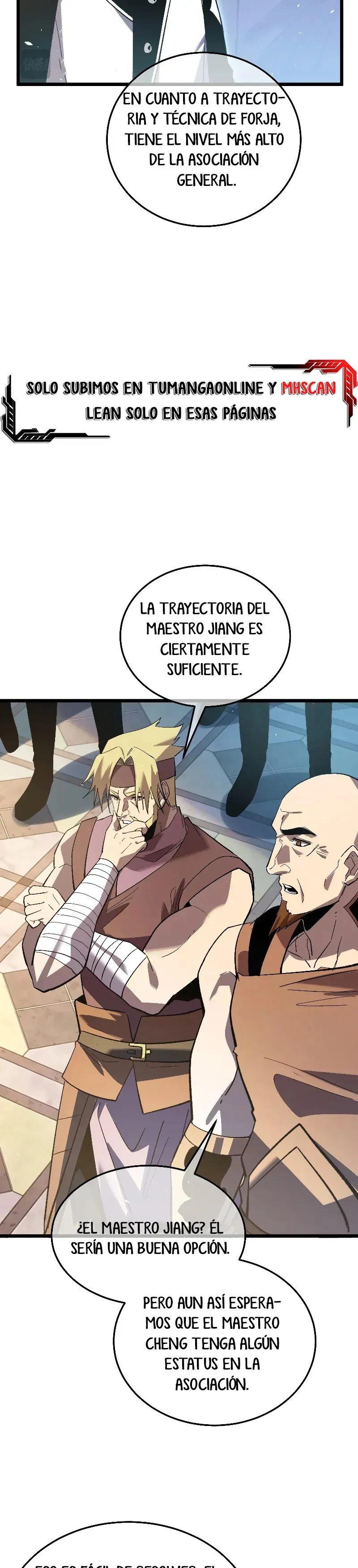 MIS HABILIDADES PASIVAS SON INVENCIBLES Capítulo 159 - Page 8
