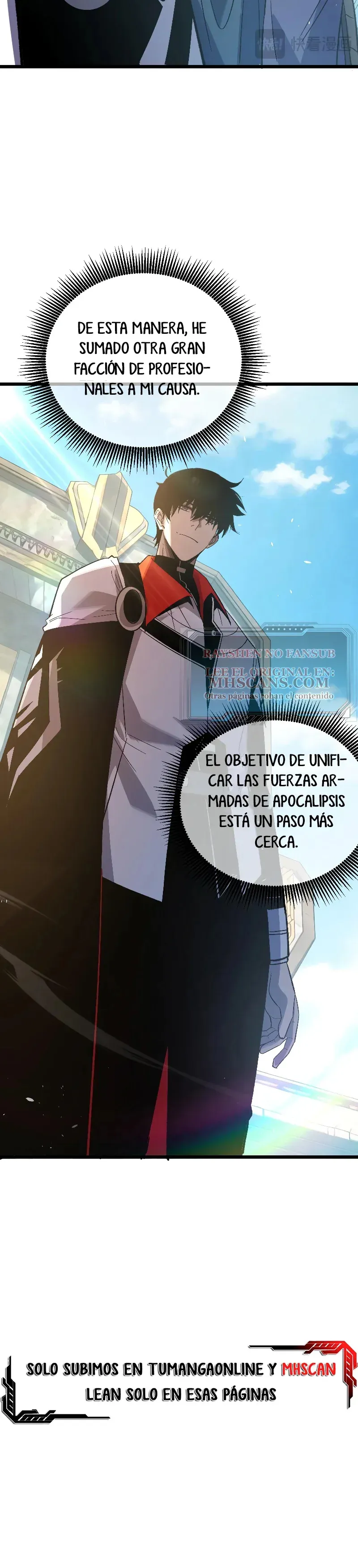 MIS HABILIDADES PASIVAS SON INVENCIBLES Capítulo 159 - Page 14