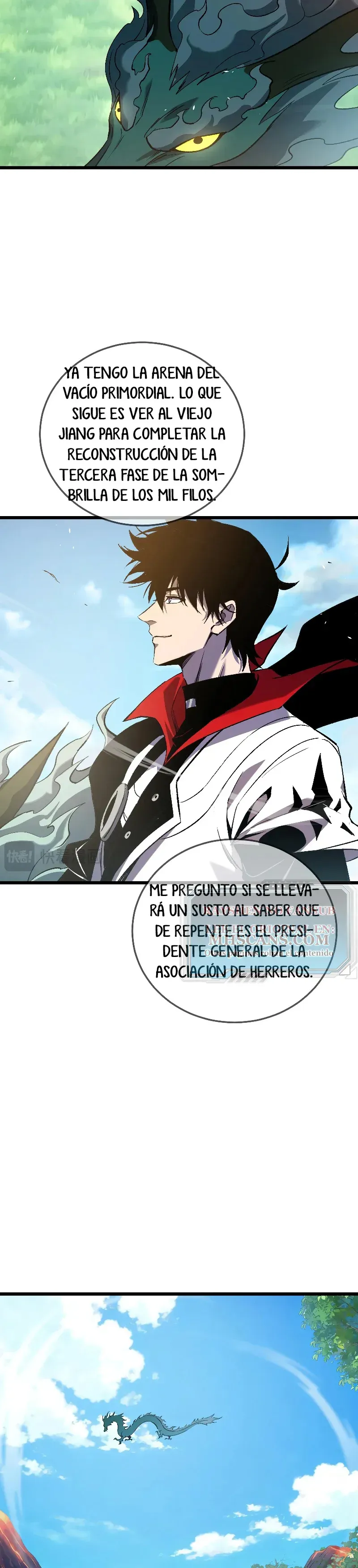 MIS HABILIDADES PASIVAS SON INVENCIBLES Capítulo 159 - Page 19