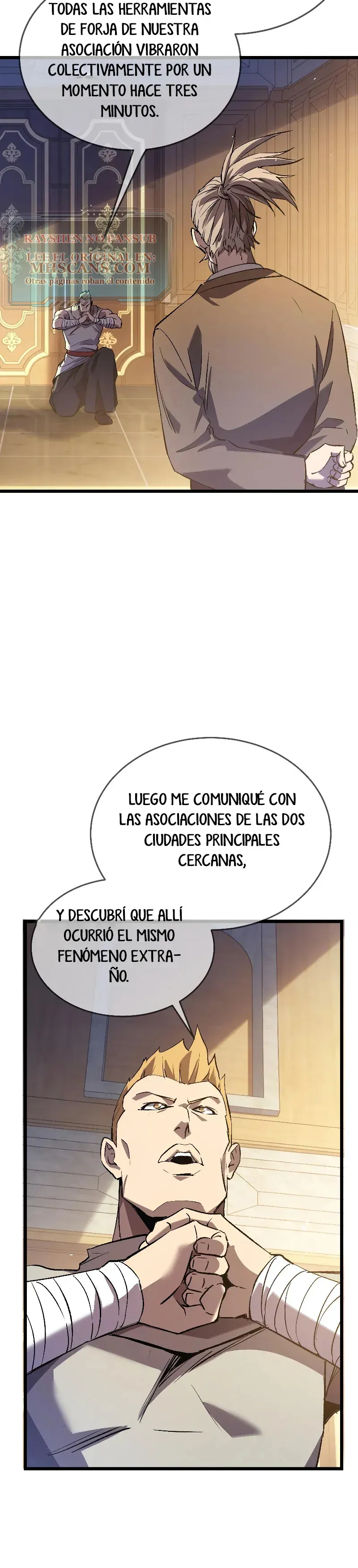 MIS HABILIDADES PASIVAS SON INVENCIBLES Capítulo 159 - Page 21