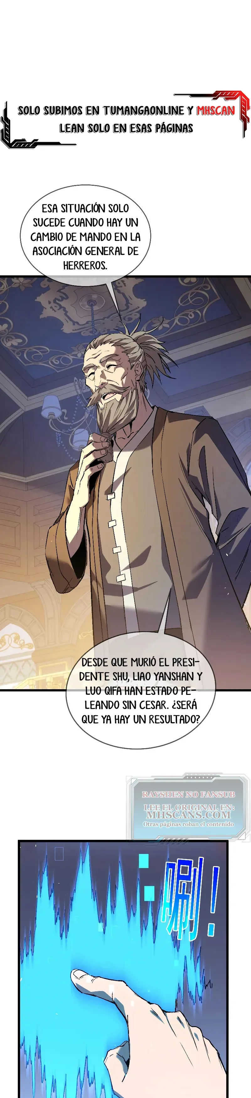 MIS HABILIDADES PASIVAS SON INVENCIBLES Capítulo 159 - Page 22