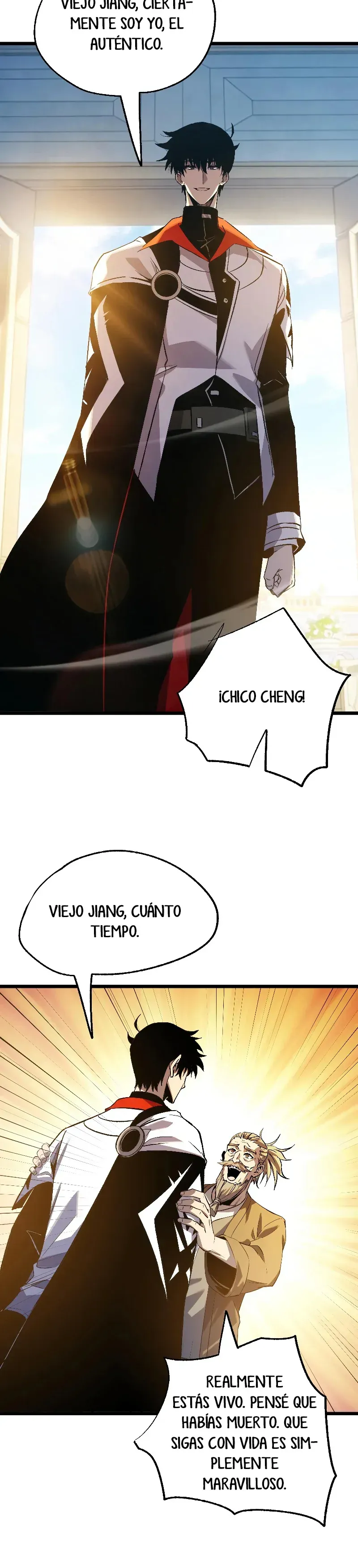 MIS HABILIDADES PASIVAS SON INVENCIBLES Capítulo 159 - Page 26