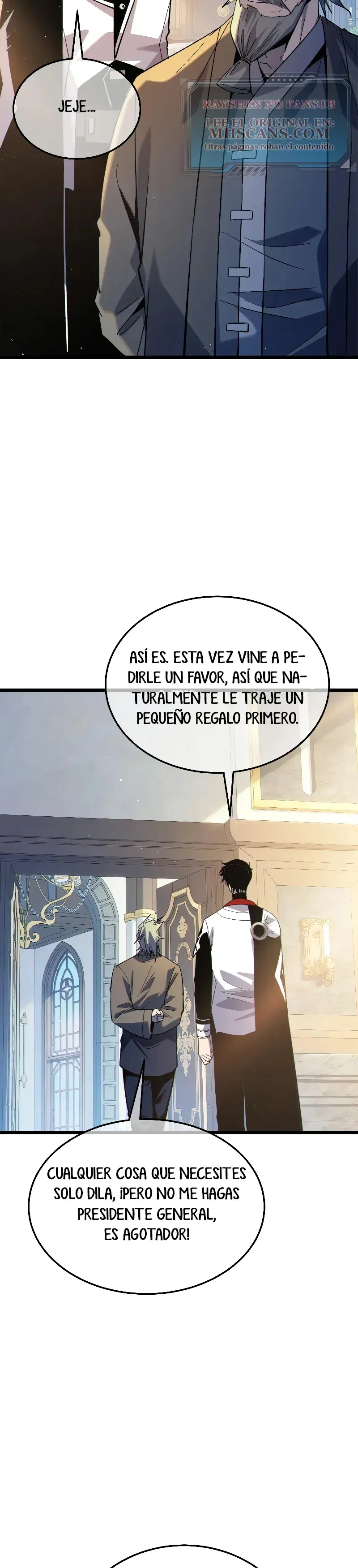 MIS HABILIDADES PASIVAS SON INVENCIBLES Capítulo 159 - Page 28