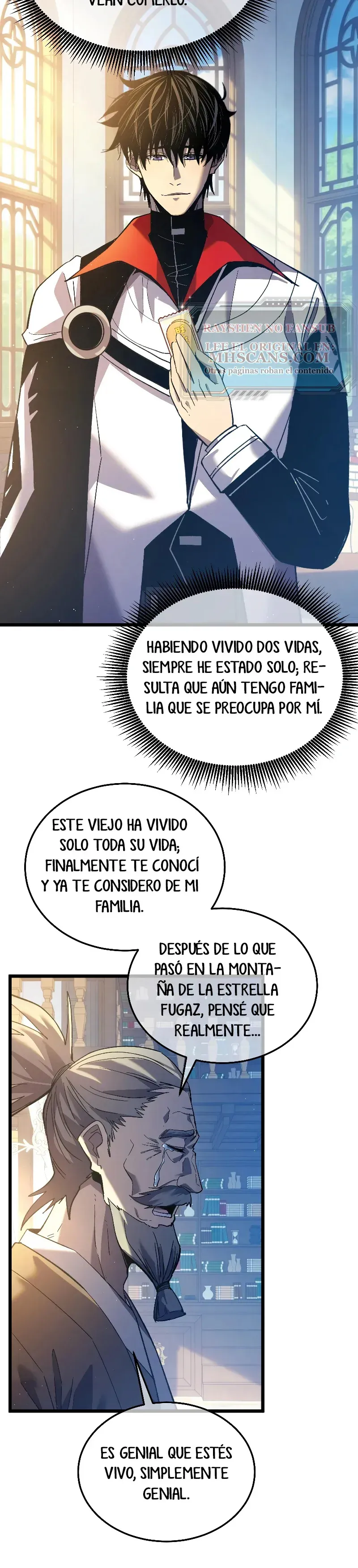 MIS HABILIDADES PASIVAS SON INVENCIBLES Capítulo 159 - Page 31