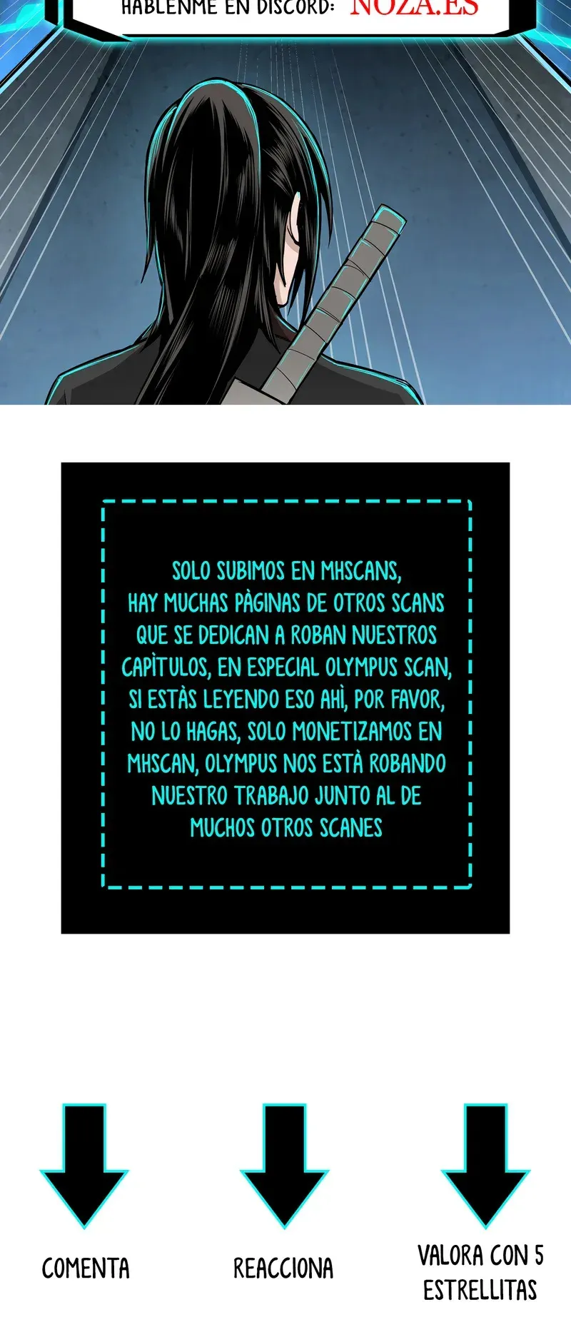 MIS HABILIDADES PASIVAS SON INVENCIBLES Capítulo 159 - Page 36