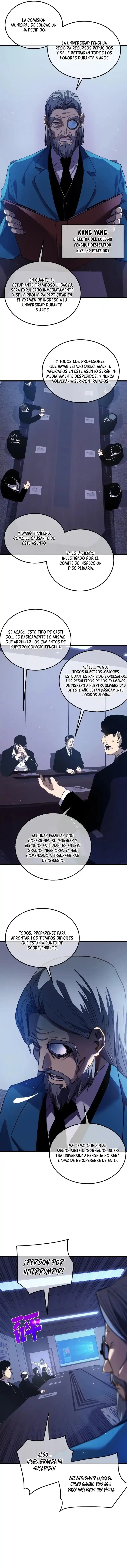 MIS HABILIDADES PASIVAS SON INVENCIBLES Capítulo 16 - Page 1