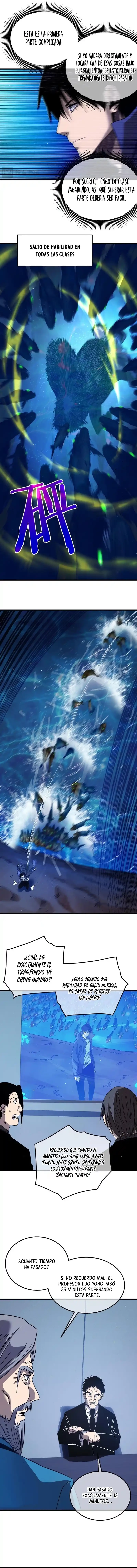 MIS HABILIDADES PASIVAS SON INVENCIBLES Capítulo 16 - Page 10