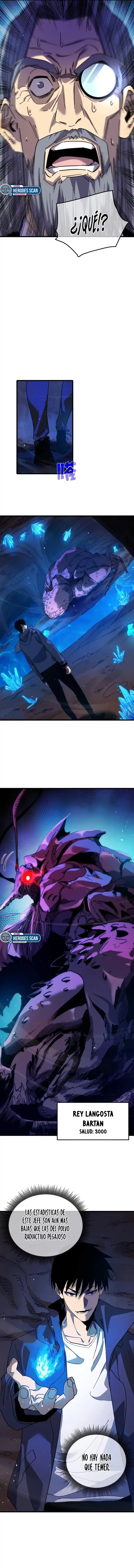 MIS HABILIDADES PASIVAS SON INVENCIBLES Capítulo 16 - Page 11