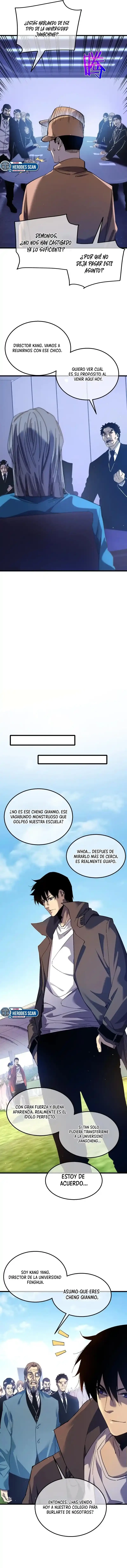 MIS HABILIDADES PASIVAS SON INVENCIBLES Capítulo 16 - Page 2