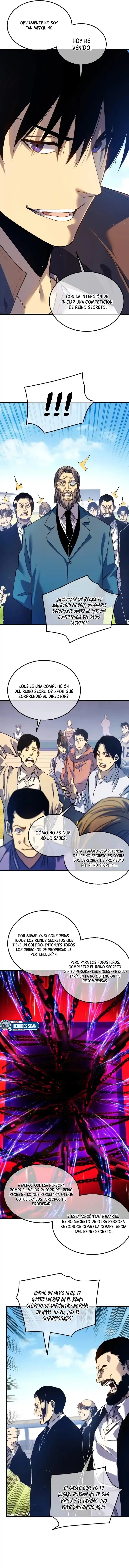 MIS HABILIDADES PASIVAS SON INVENCIBLES Capítulo 16 - Page 3