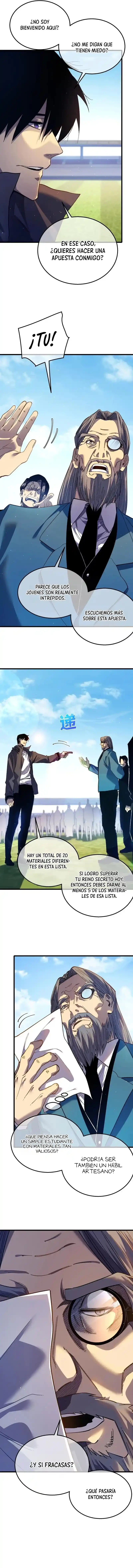 MIS HABILIDADES PASIVAS SON INVENCIBLES Capítulo 16 - Page 4