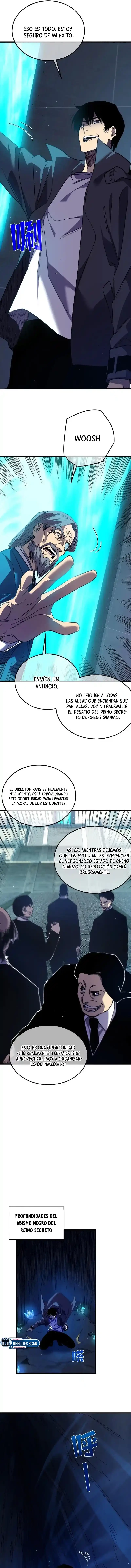 MIS HABILIDADES PASIVAS SON INVENCIBLES Capítulo 16 - Page 7