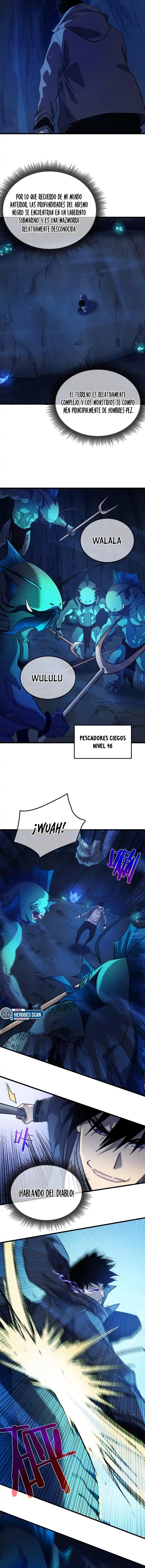 MIS HABILIDADES PASIVAS SON INVENCIBLES Capítulo 16 - Page 8